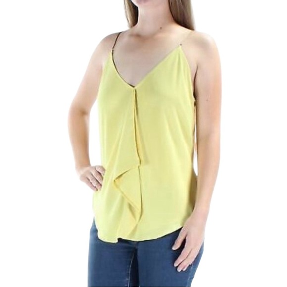 Rachael Roy Chain Straps Blouse - Picture 1 of 6